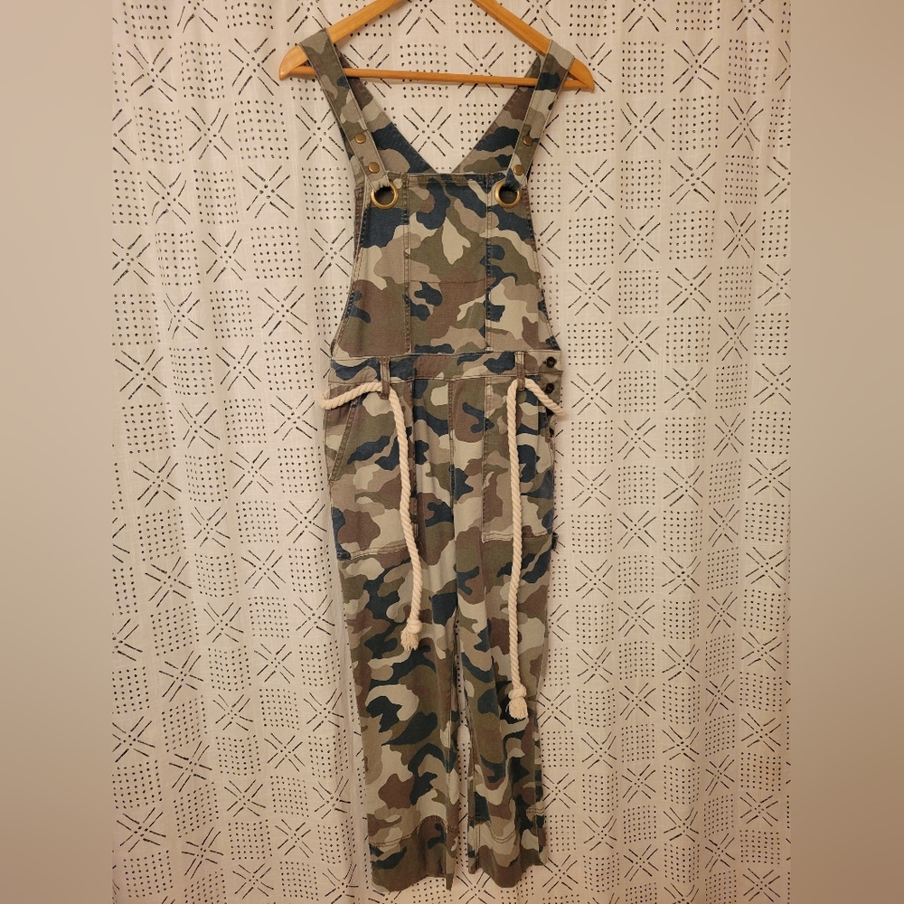 Anthropologie overalls